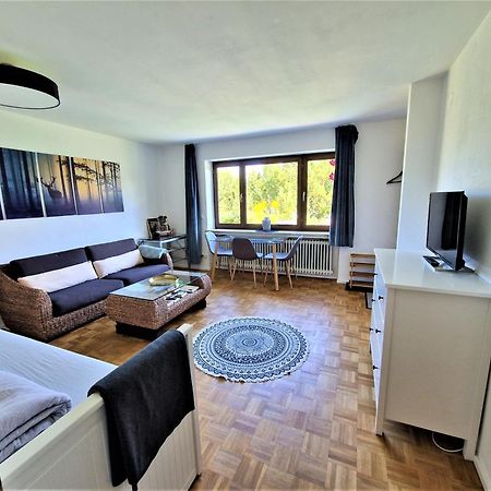 Ferienwohnung Schlossberg 1 Peiting Buitenkant foto