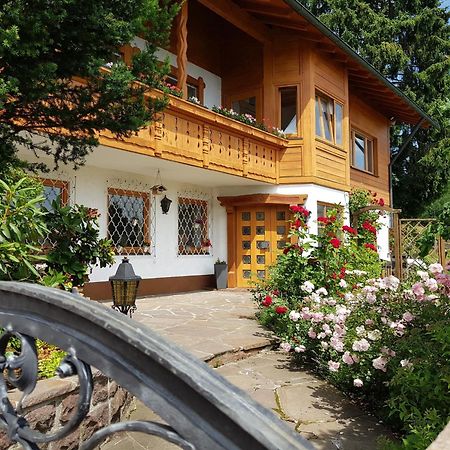 Ferienwohnung Schlossberg 1 Peiting Buitenkant foto