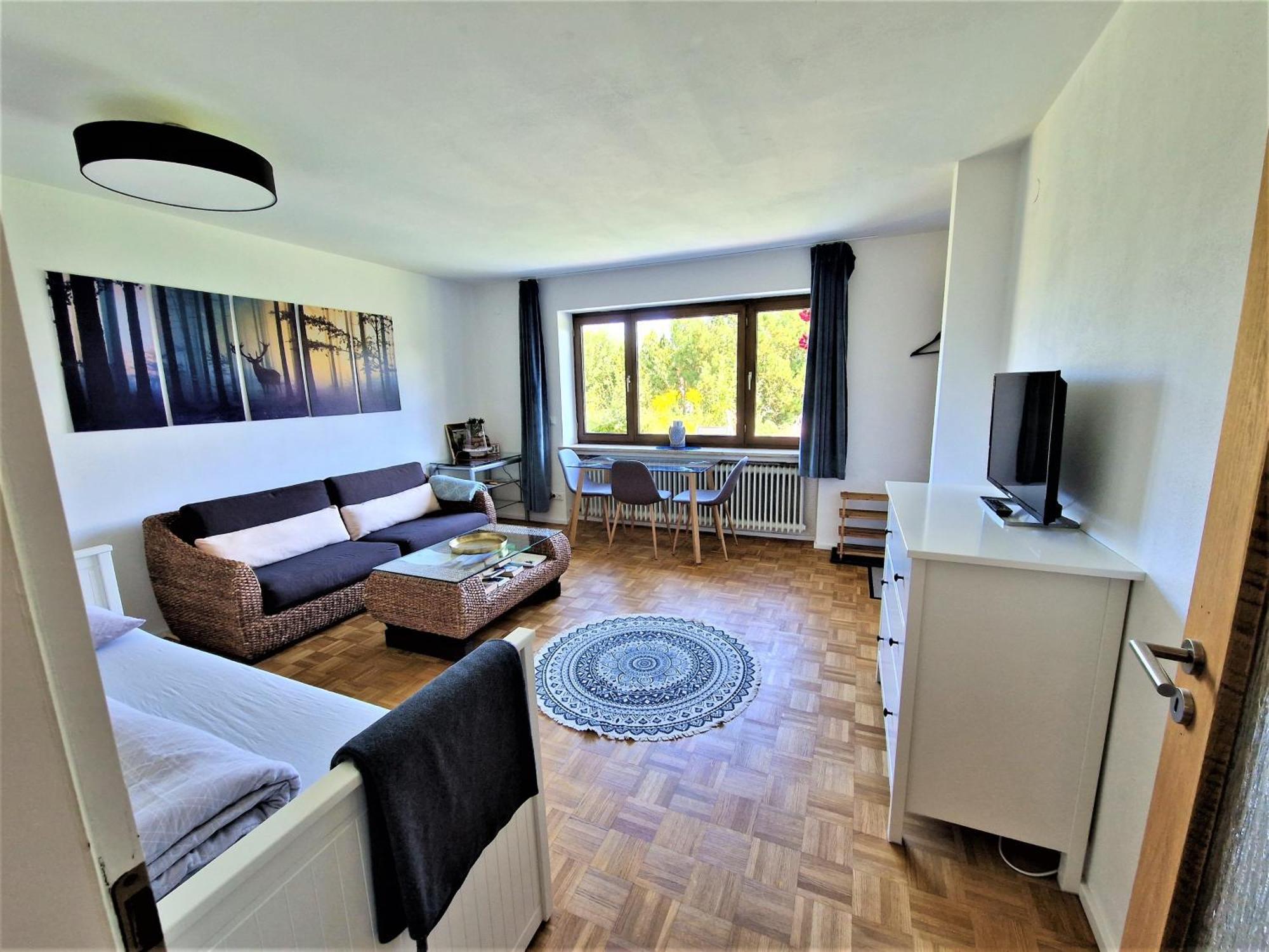 Ferienwohnung Schlossberg 1 Peiting Buitenkant foto