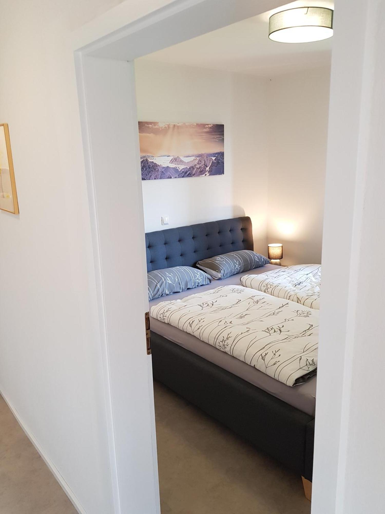 Ferienwohnung Schlossberg 1 Peiting Buitenkant foto