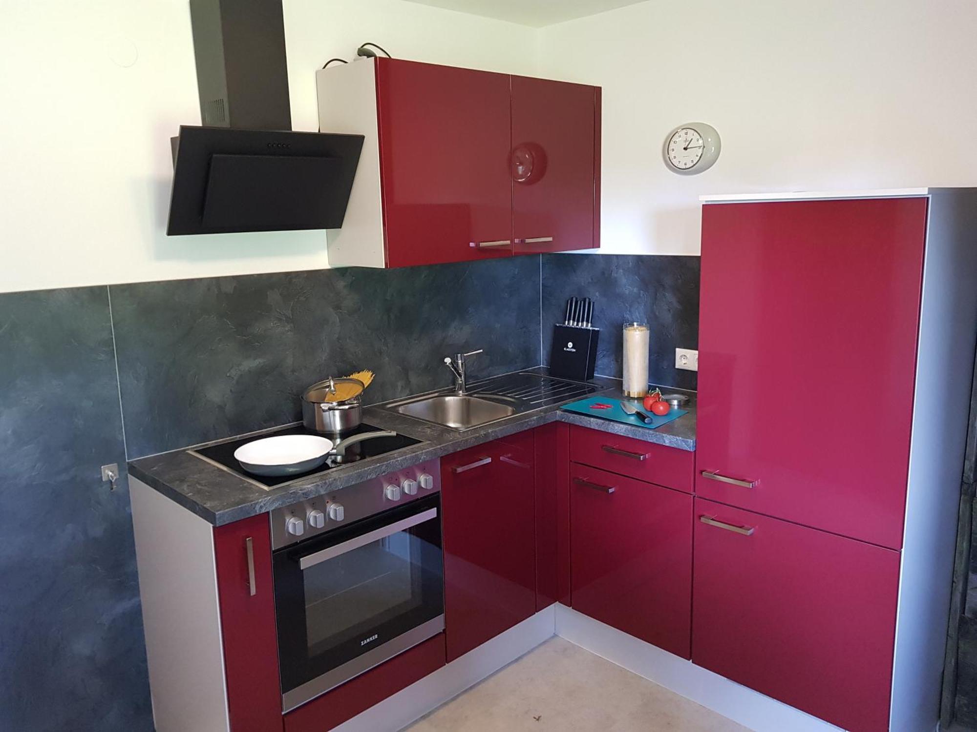 Ferienwohnung Schlossberg 1 Peiting Buitenkant foto