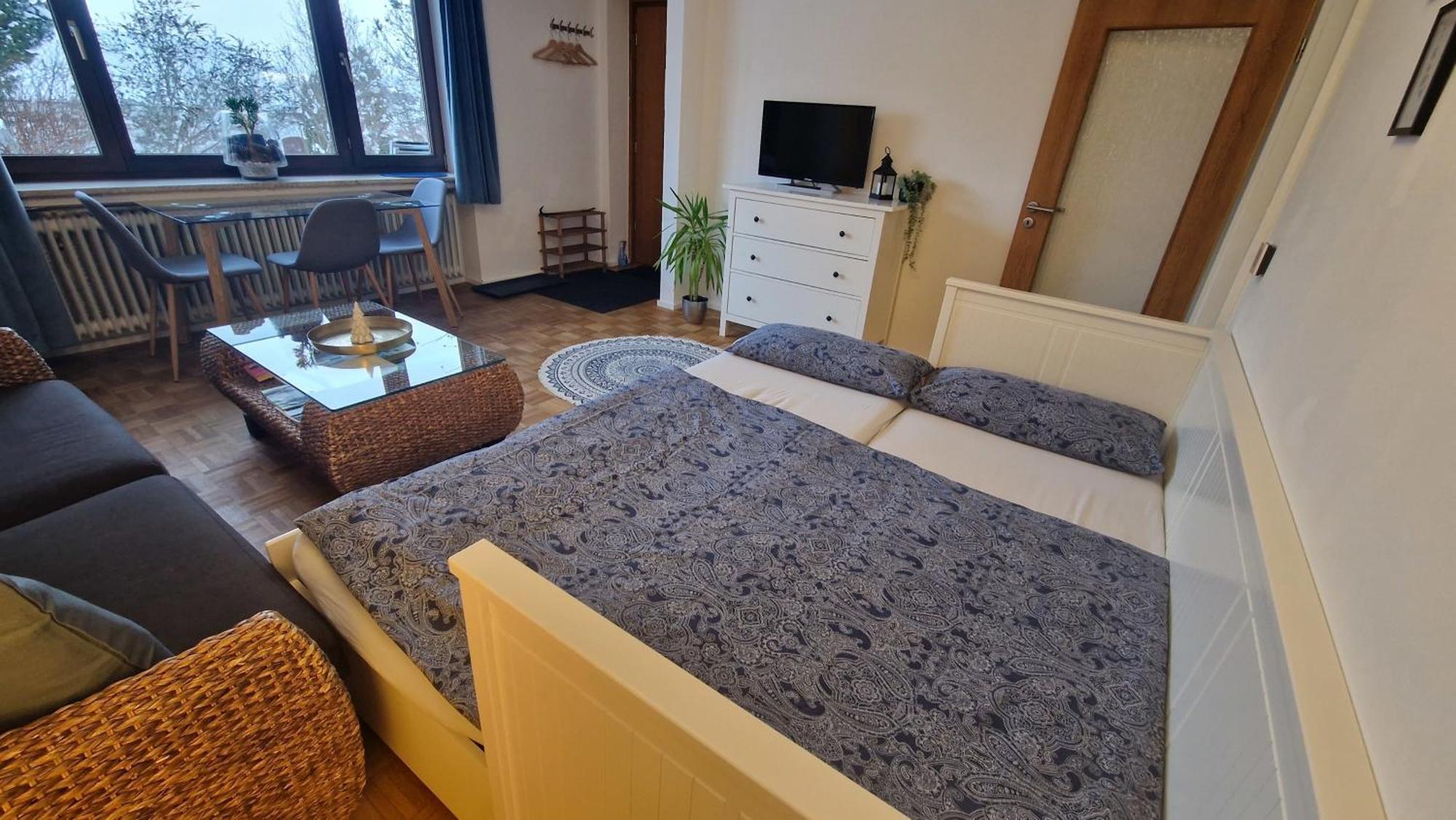 Ferienwohnung Schlossberg 1 Peiting Buitenkant foto