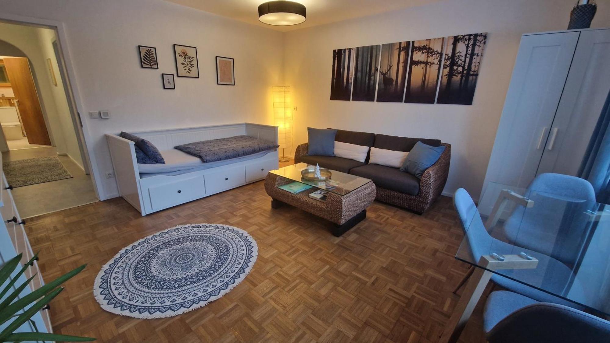 Ferienwohnung Schlossberg 1 Peiting Buitenkant foto